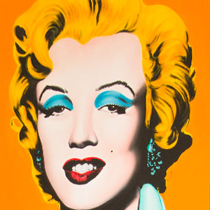 marilyn icon